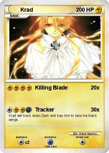 Pokemon Krad