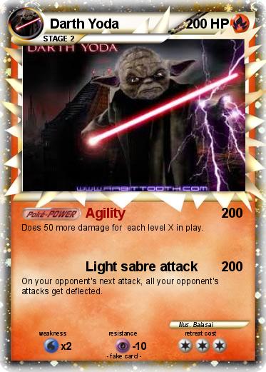 Pokemon Darth Yoda