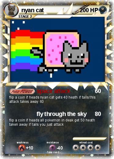 Pokemon nyan cat