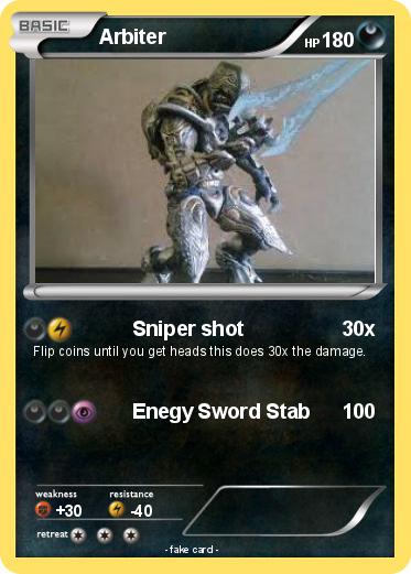 Pokemon Arbiter