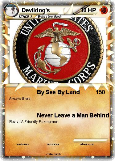 Pokemon Devildog's