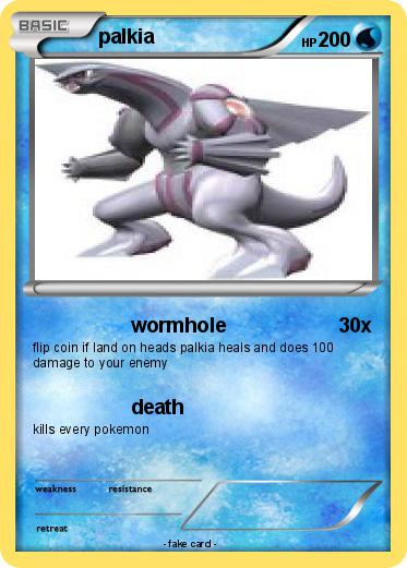 Pokemon palkia