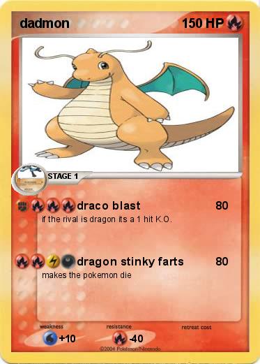 Pokemon dadmon
