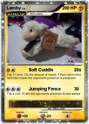 Pokemon Lamby