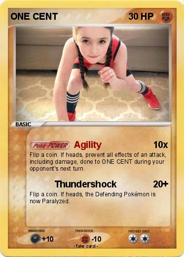 Pokemon ONE CENT
