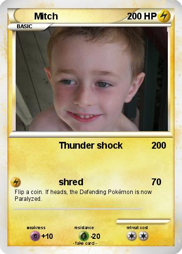Pokemon Mitch