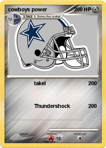 Pokemon cowboys power