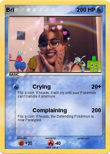 Pokemon Bri