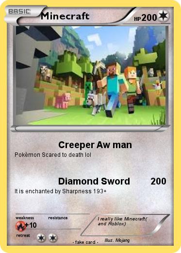 Pokemon Minecraft