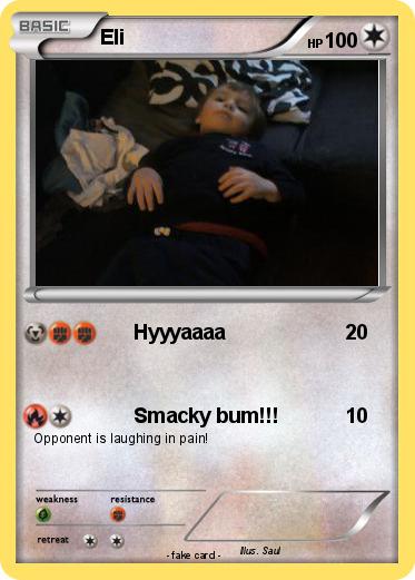 Pokemon Eli