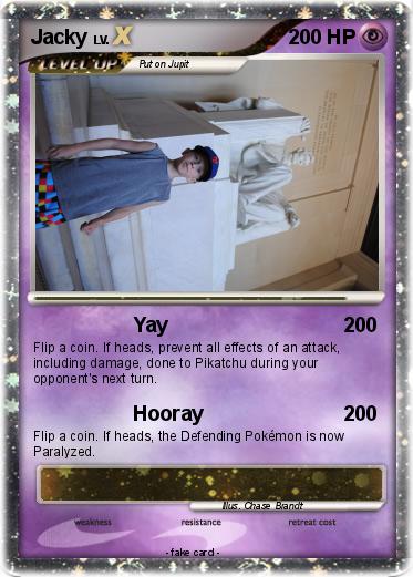 Pokemon Jacky