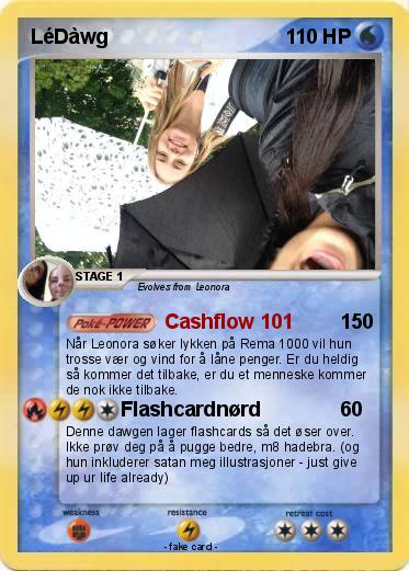 Pokemon LéDàwg