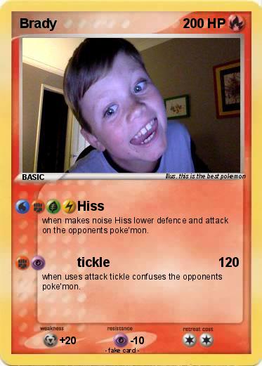 Pokemon Brady
