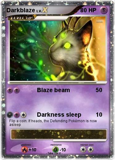 Pokemon Darkblaze