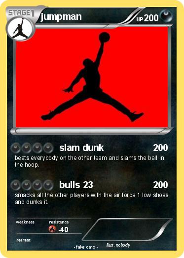 Pokemon jumpman