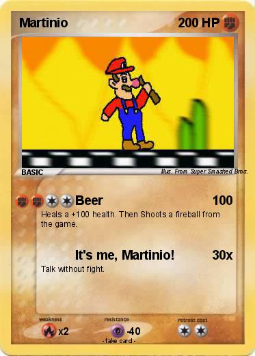 Pokemon Martinio