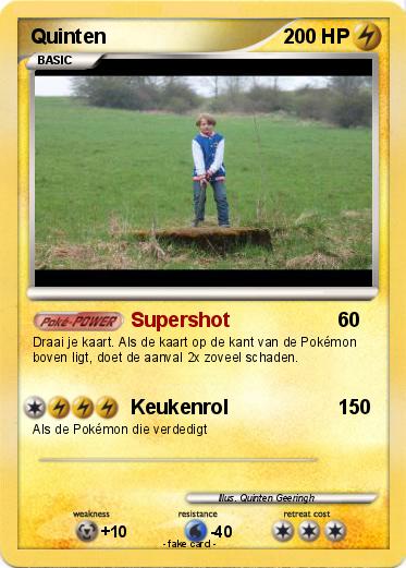 Pokemon Quinten