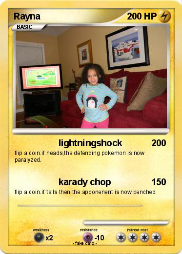 Pokemon Rayna