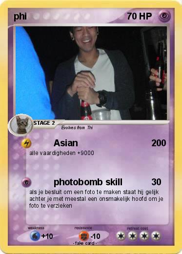 Pokemon phi