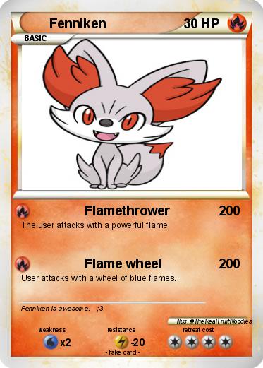 Pokemon Fenniken