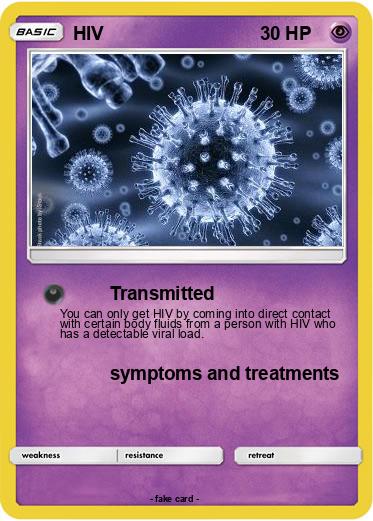 Pokemon HIV