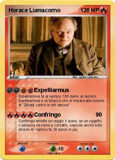 Pokemon Horace Lumacorno