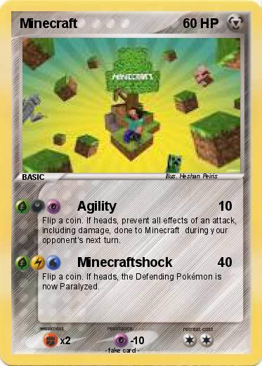 Pokemon Minecraft