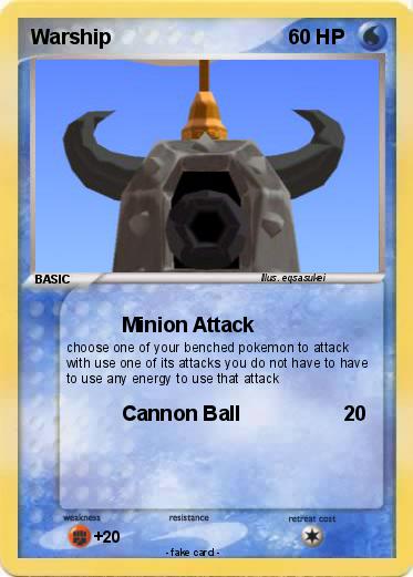 Pokemon Warship
