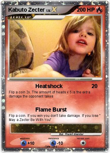 Pokemon Kabuto Zecter