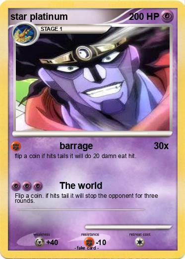 Pokemon star platinum