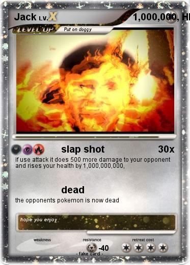 Pokemon Jack