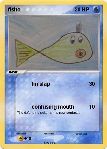 Pokemon fisho