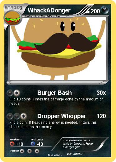 Pokemon WhackADonger