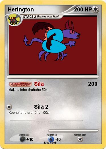 Pokemon Herington