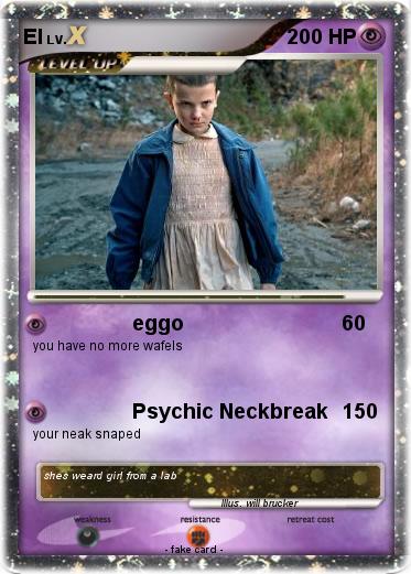 Pokemon El