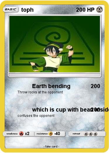 Pokemon toph
