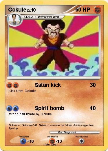 Pokemon Gokule