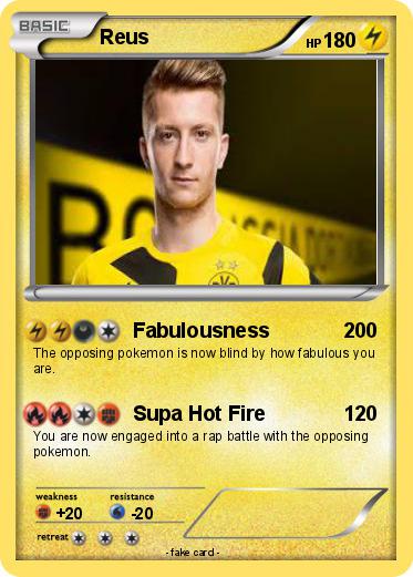Pokemon Reus
