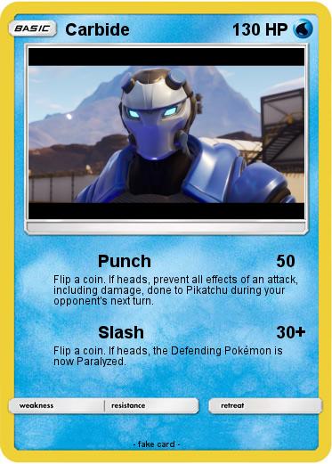 Pokemon Carbide