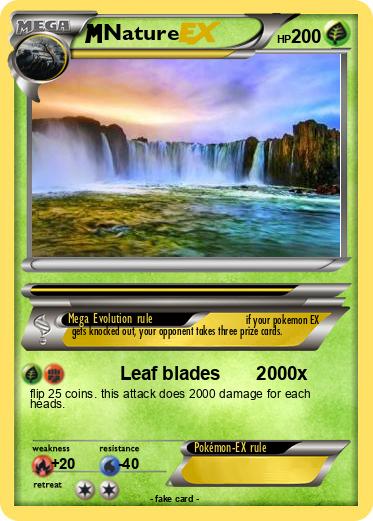 Pokemon Nature