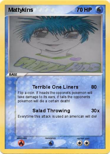 Pokemon Mattykins