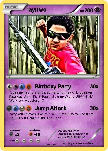 Pokemon TaylTwo