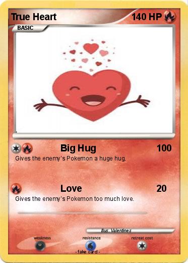 Pokemon True Heart
