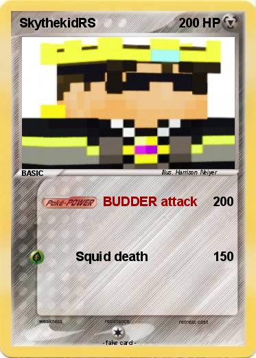Pokemon SkythekidRS