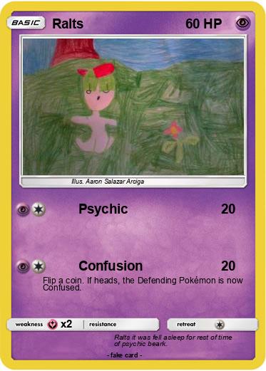 Pokemon Ralts