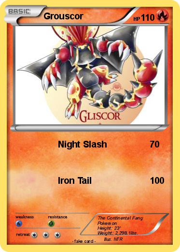 Pokemon Grouscor