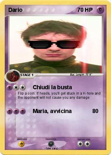 Pokemon Dario