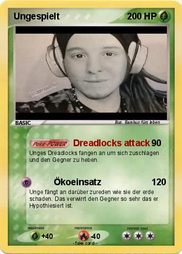 Pokemon Ungespielt