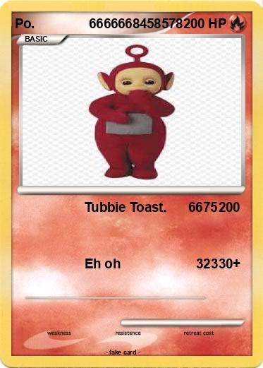 Pokemon Po.               6666668458578