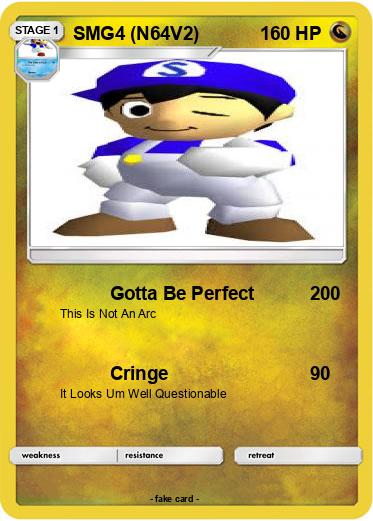 Pokemon SMG4 (N64V2)